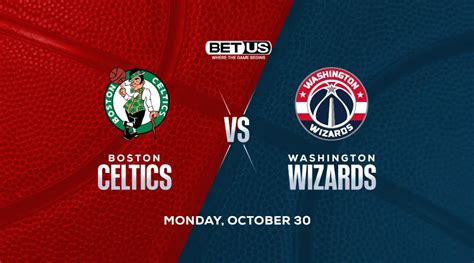 Wizards vs. Celtics odds, line, spread: 2023 NBA picks, Oct. 30 .